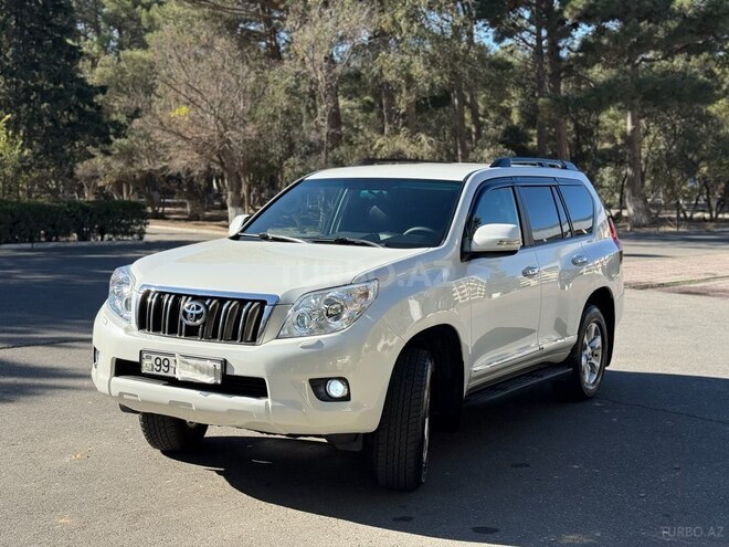 Toyota Land Cruiser Prado 2012, 182,000 km - 2.7 l - Bakı