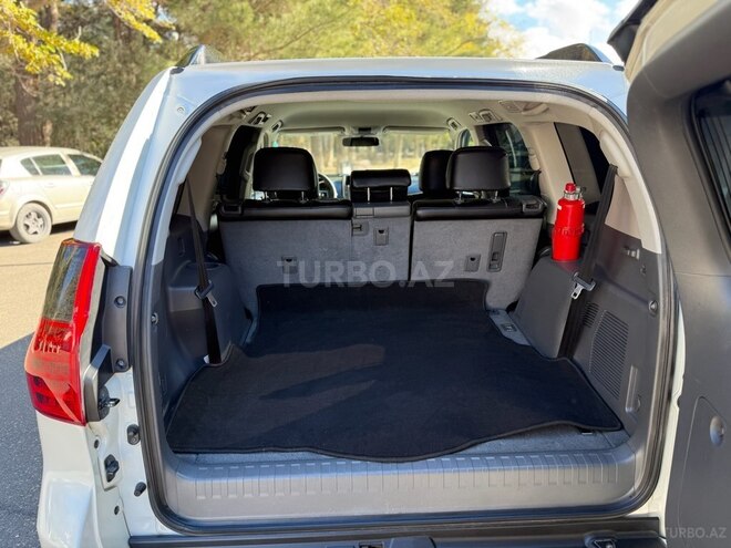 Toyota Land Cruiser Prado 2012, 182,000 km - 2.7 l - Bakı