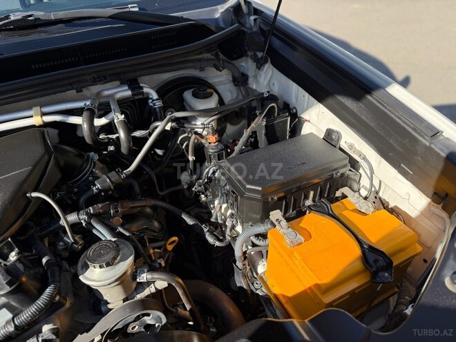 Toyota Land Cruiser Prado 2012, 182,000 km - 2.7 l - Bakı