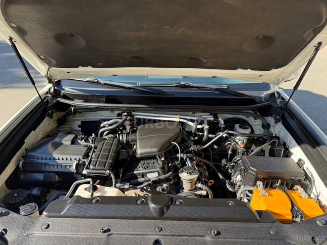 Toyota Land Cruiser Prado 2012, 182,000 km - 2.7 l - Bakı