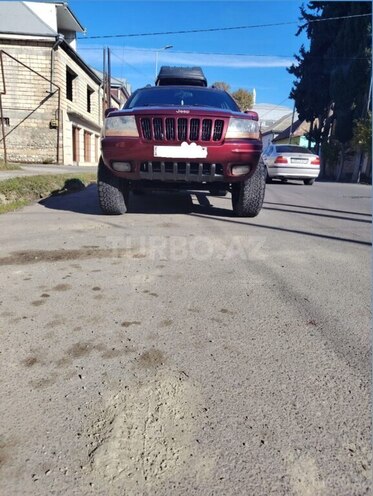 Jeep Grand Cherokee 1999, 228,605 km - 4.0 l - Göyçay