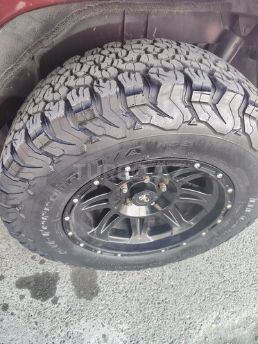 Jeep Grand Cherokee 1999, 228,605 km - 4.0 l - Göyçay