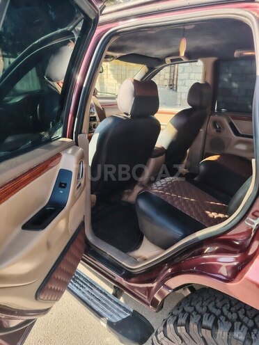 Jeep Grand Cherokee 1999, 228,605 km - 4.0 l - Göyçay