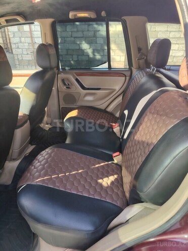 Jeep Grand Cherokee 1999, 228,605 km - 4.0 l - Göyçay