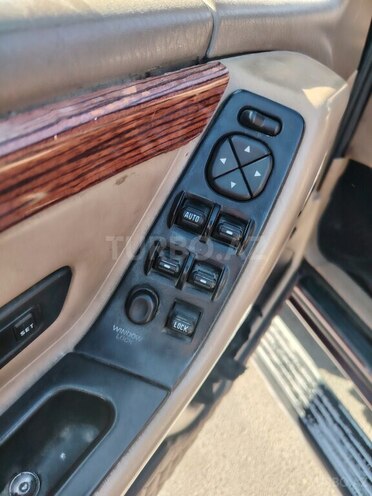 Jeep Grand Cherokee 1999, 228,605 km - 4.0 l - Göyçay