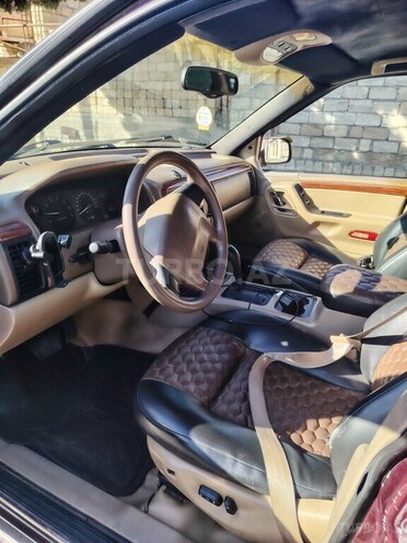Jeep Grand Cherokee 1999, 228,605 km - 4.0 l - Göyçay