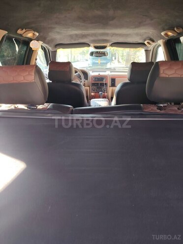Jeep Grand Cherokee 1999, 228,605 km - 4.0 l - Göyçay