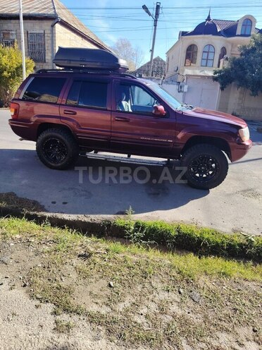 Jeep Grand Cherokee 1999, 228,605 km - 4.0 l - Göyçay