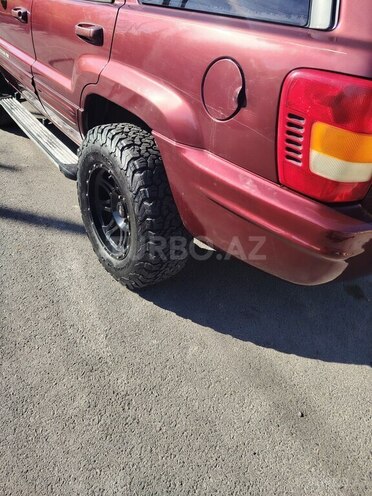 Jeep Grand Cherokee 1999, 228,605 km - 4.0 l - Göyçay