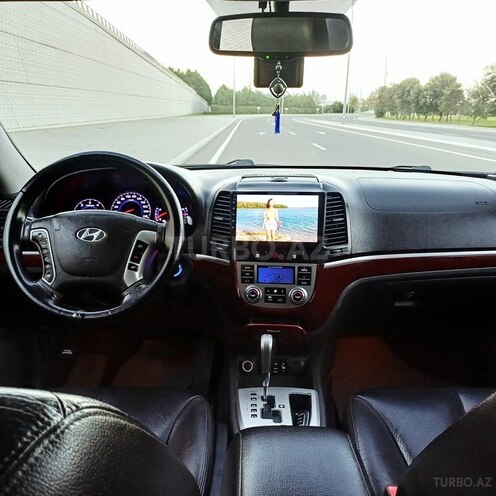 Hyundai Santa Fe 2009, 212,000 km - 2.0 l - Bakı