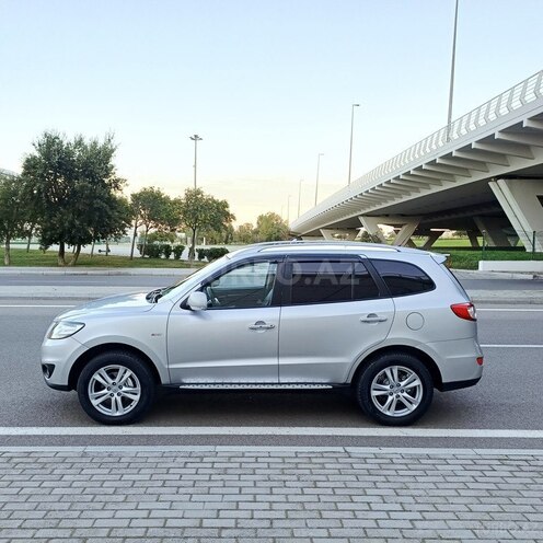 Hyundai Santa Fe 2009, 212,000 km - 2.0 l - Bakı