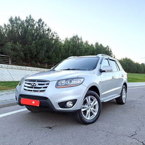 Hyundai Santa Fe 2009, 212,000 km - 2.0 l - Bakı