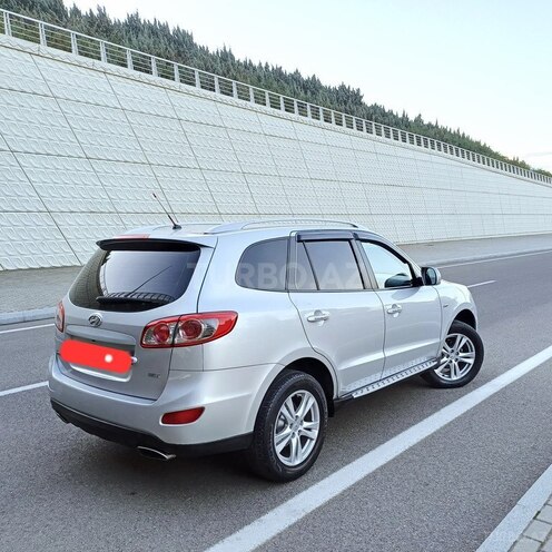 Hyundai Santa Fe 2009, 212,000 km - 2.0 l - Bakı