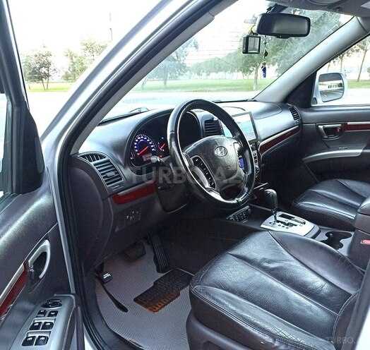 Hyundai Santa Fe 2009, 212,000 km - 2.0 l - Bakı
