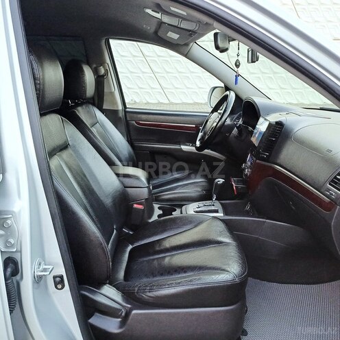Hyundai Santa Fe 2009, 212,000 km - 2.0 l - Bakı