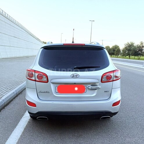 Hyundai Santa Fe 2009, 212,000 km - 2.0 l - Bakı