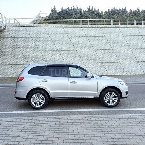 Hyundai Santa Fe 2009, 212,000 km - 2.0 l - Bakı
