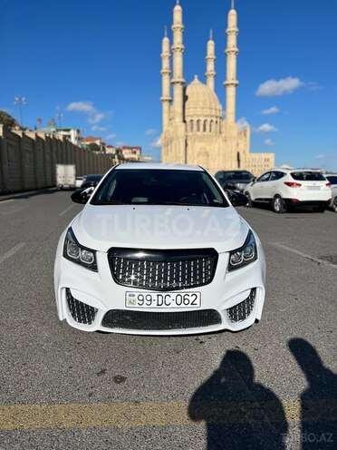 Chevrolet Cruze 2015, 338,000 km - 1.4 л - Bakı