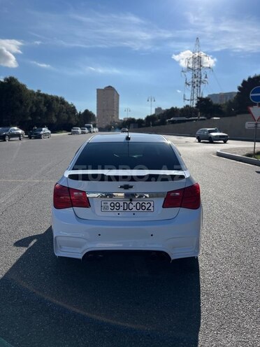 Chevrolet Cruze 2015, 338,000 km - 1.4 л - Bakı