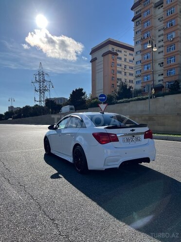 Chevrolet Cruze 2015, 338,000 km - 1.4 л - Bakı