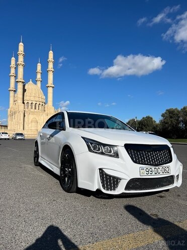 Chevrolet Cruze 2015, 338,000 km - 1.4 л - Bakı