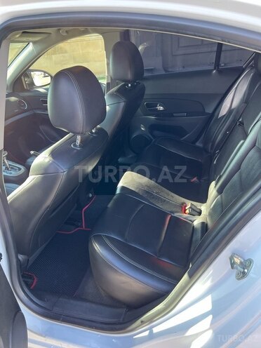 Chevrolet Cruze 2015, 338,000 km - 1.4 л - Bakı