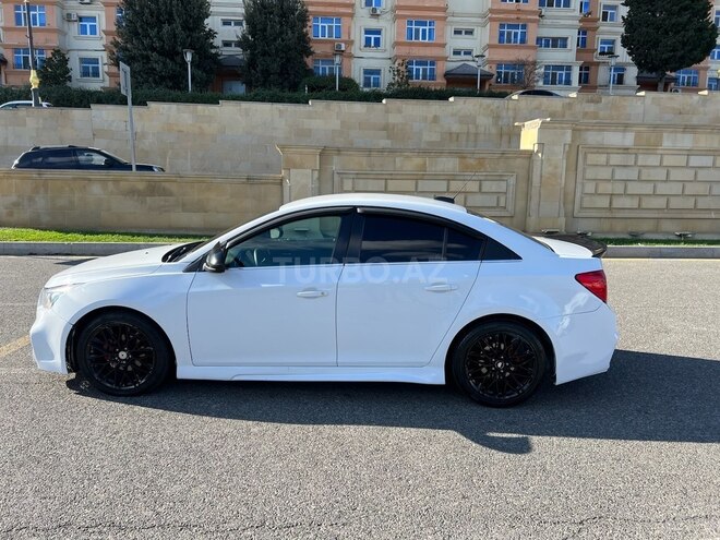 Chevrolet Cruze 2015, 338,000 km - 1.4 л - Bakı