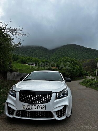 Chevrolet Cruze 2015, 338,000 km - 1.4 л - Bakı