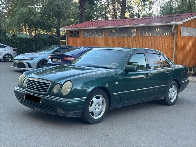 Mercedes E 200 1998, 342,157 km - 2.0 l - Gəncə