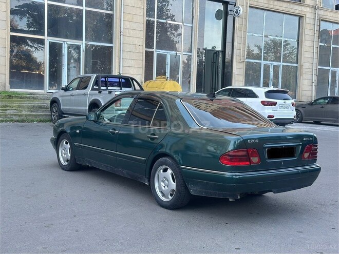 Mercedes E 200 1998, 342,157 km - 2.0 l - Gəncə
