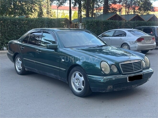 Mercedes E 200 1998, 342,157 km - 2.0 l - Gəncə