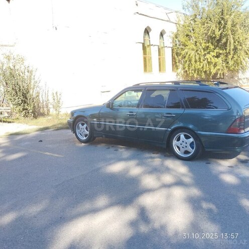 Mercedes C 220 1999, 342,596 km - 2.2 l - İmişli