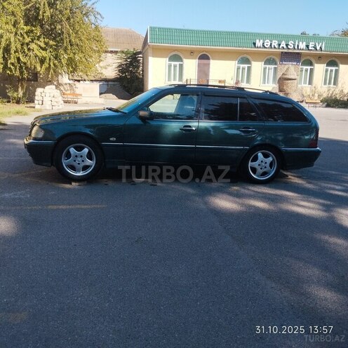 Mercedes C 220 1999, 342,596 km - 2.2 l - İmişli