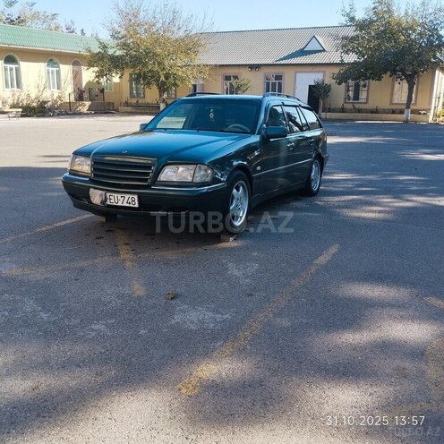 Mercedes C 220 1999, 342,596 km - 2.2 l - İmişli