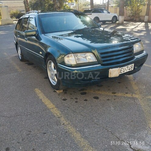 Mercedes C 220 1999, 342,596 km - 2.2 l - İmişli