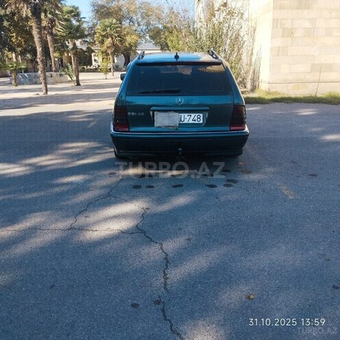 Mercedes C 220 1999, 342,596 km - 2.2 l - İmişli
