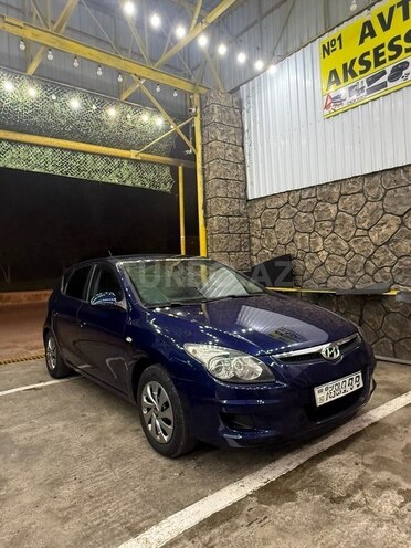 Hyundai i30 2009, 228,000 km - 1.4 л - Ağcabədi