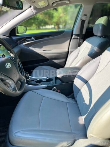 Hyundai Sonata 2013, 131,000 km - 2.0 l - Masallı