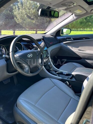 Hyundai Sonata 2013, 131,000 km - 2.0 l - Masallı