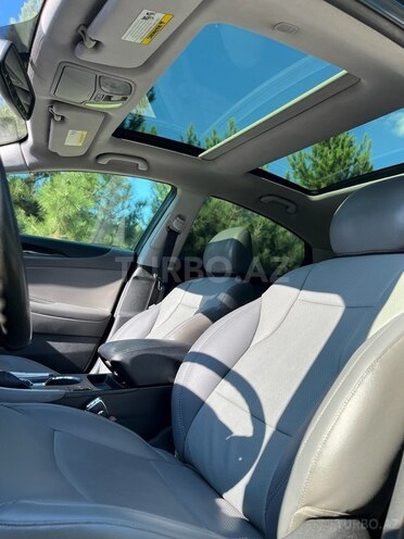 Hyundai Sonata 2013, 131,000 km - 2.0 l - Masallı