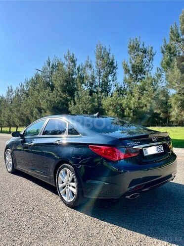 Hyundai Sonata 2013, 131,000 km - 2.0 l - Masallı