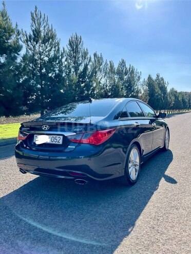 Hyundai Sonata 2013, 131,000 km - 2.0 l - Masallı