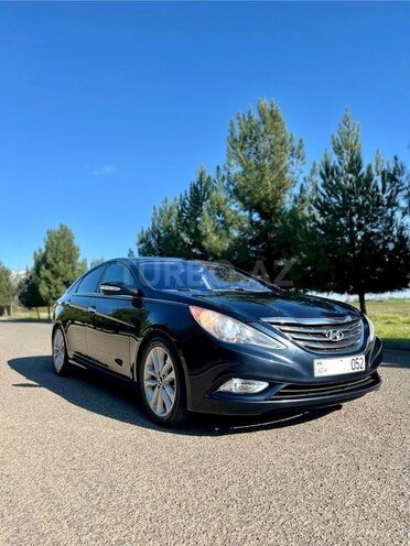 Hyundai Sonata 2013, 131,000 km - 2.0 l - Masallı