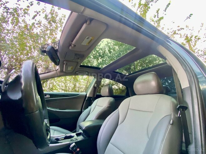 Hyundai Sonata 2013, 131,000 km - 2.0 l - Masallı