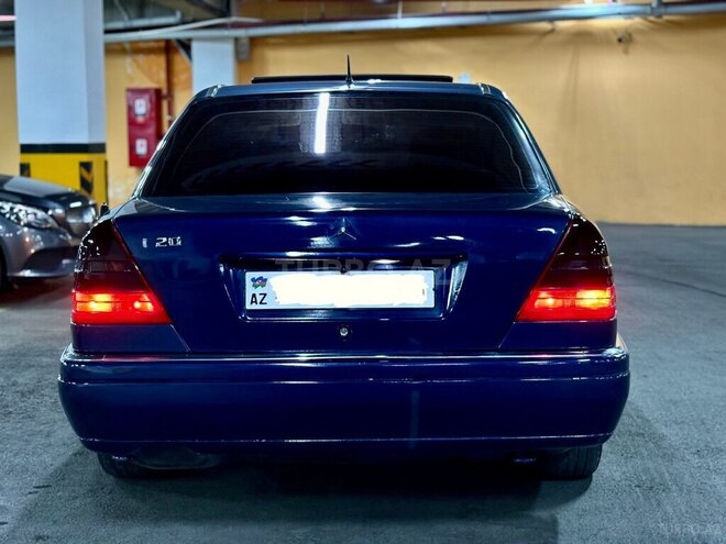 Mercedes C 180 1995, 345,000 km - 1.8 l - Gəncə