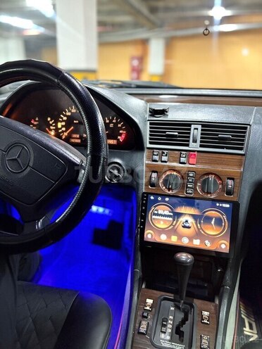 Mercedes C 180 1995, 345,000 km - 1.8 l - Gəncə