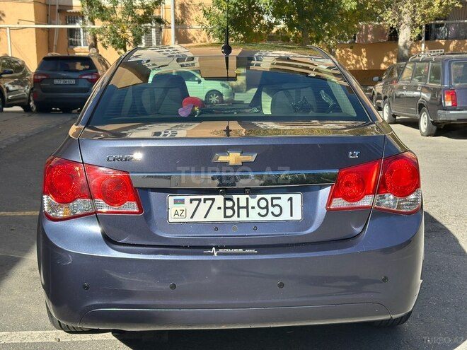 Chevrolet Cruze 2014, 244,000 km - 1.4 l - Bakı