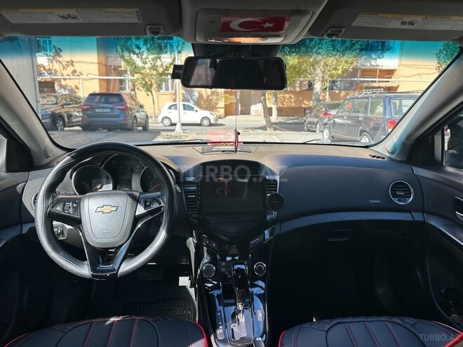 Chevrolet Cruze 2014, 244,000 km - 1.4 l - Bakı
