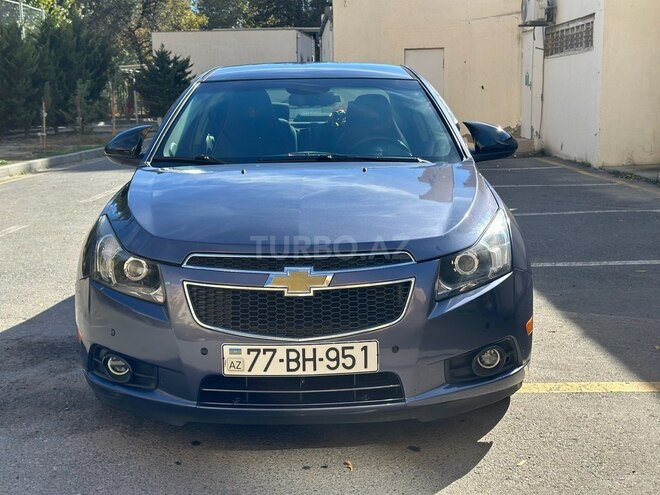 Chevrolet Cruze 2014, 244,000 km - 1.4 l - Bakı