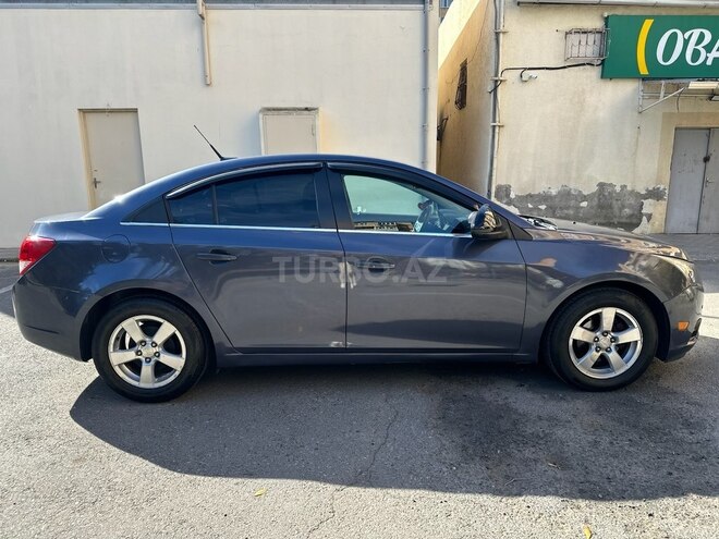 Chevrolet Cruze 2014, 244,000 km - 1.4 l - Bakı